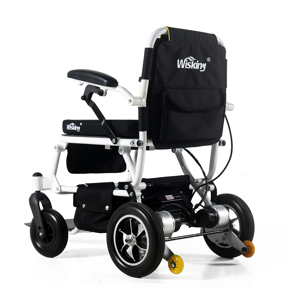 simplicity comfortable power wheelchair for adults