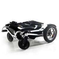 cheap foldable power wheelchair for disabled