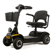 Cheap Comfortable Mobility Scooter for Adults