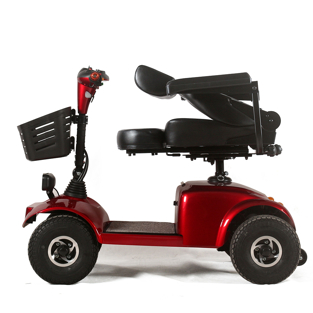 Cheap Price Mobility Scooter with Small Seat Plate for Kids