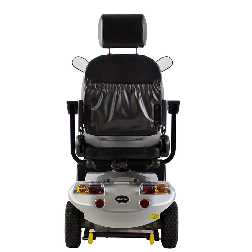 Medium Wind Proof Mobility Scooter for Disabled