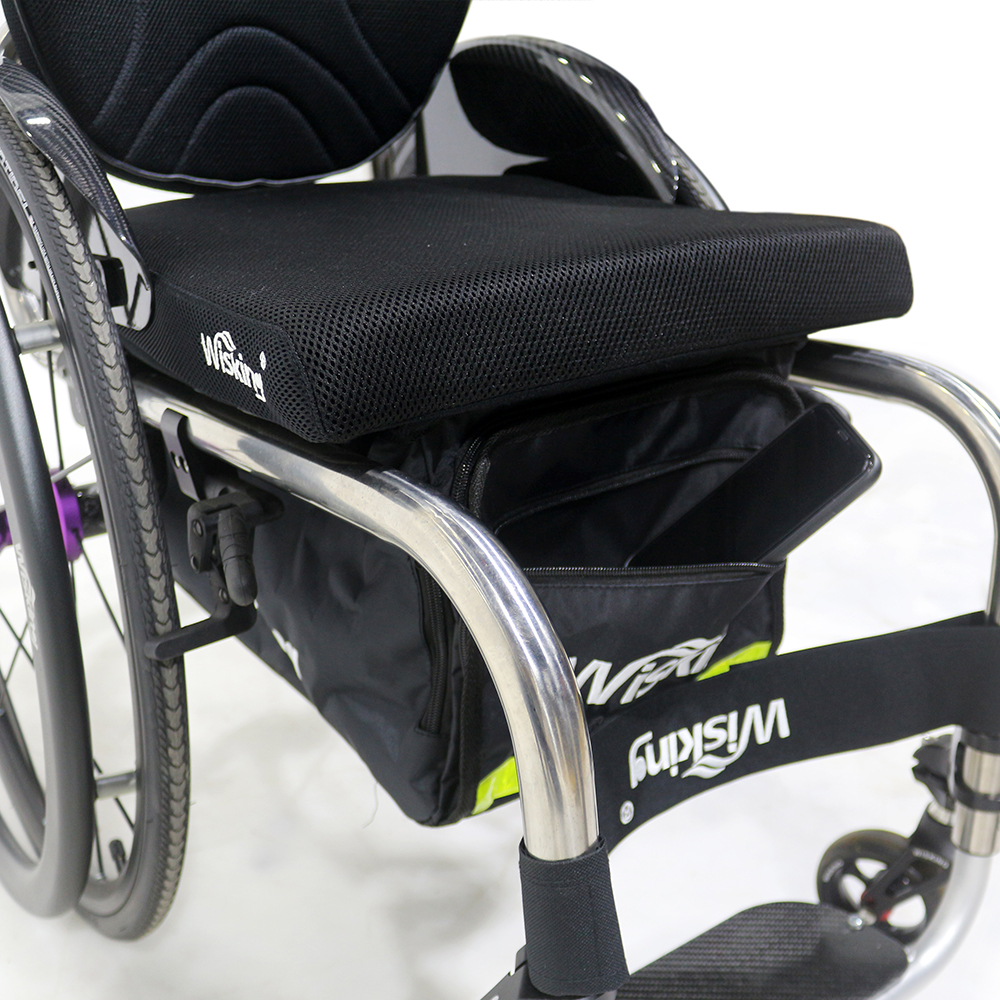 WISKING Active Wheelchair Accessories Big Bag under Seat