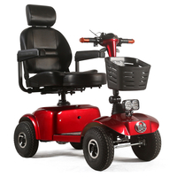 Cheap Price Mobility Scooter with Small Seat Plate for Kids
