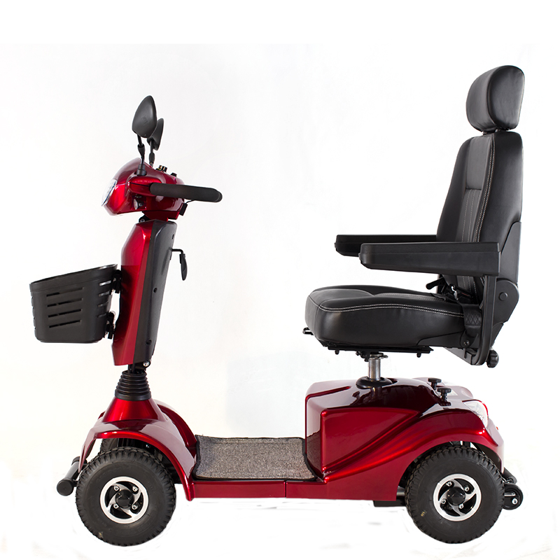 high quality 4 Wheel electric mobility scooter for elderly